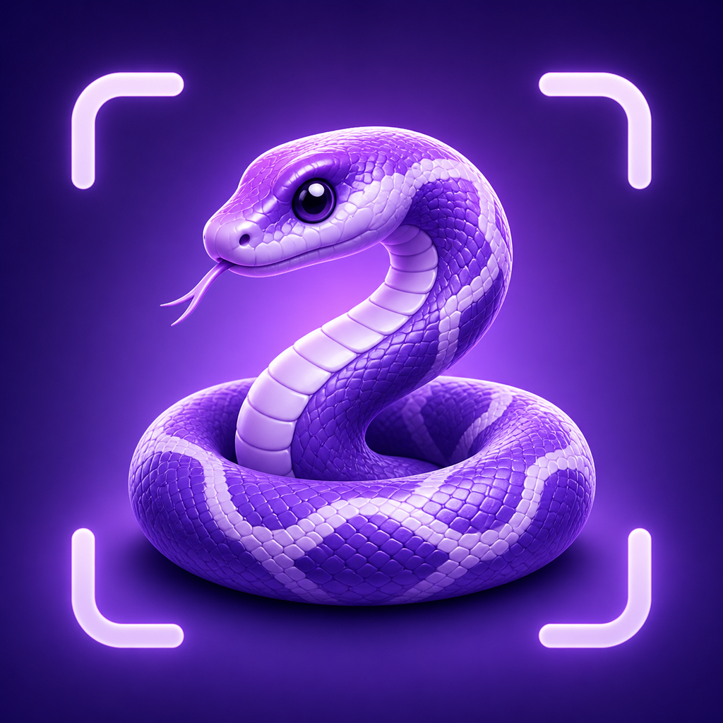 Snakefy app icon