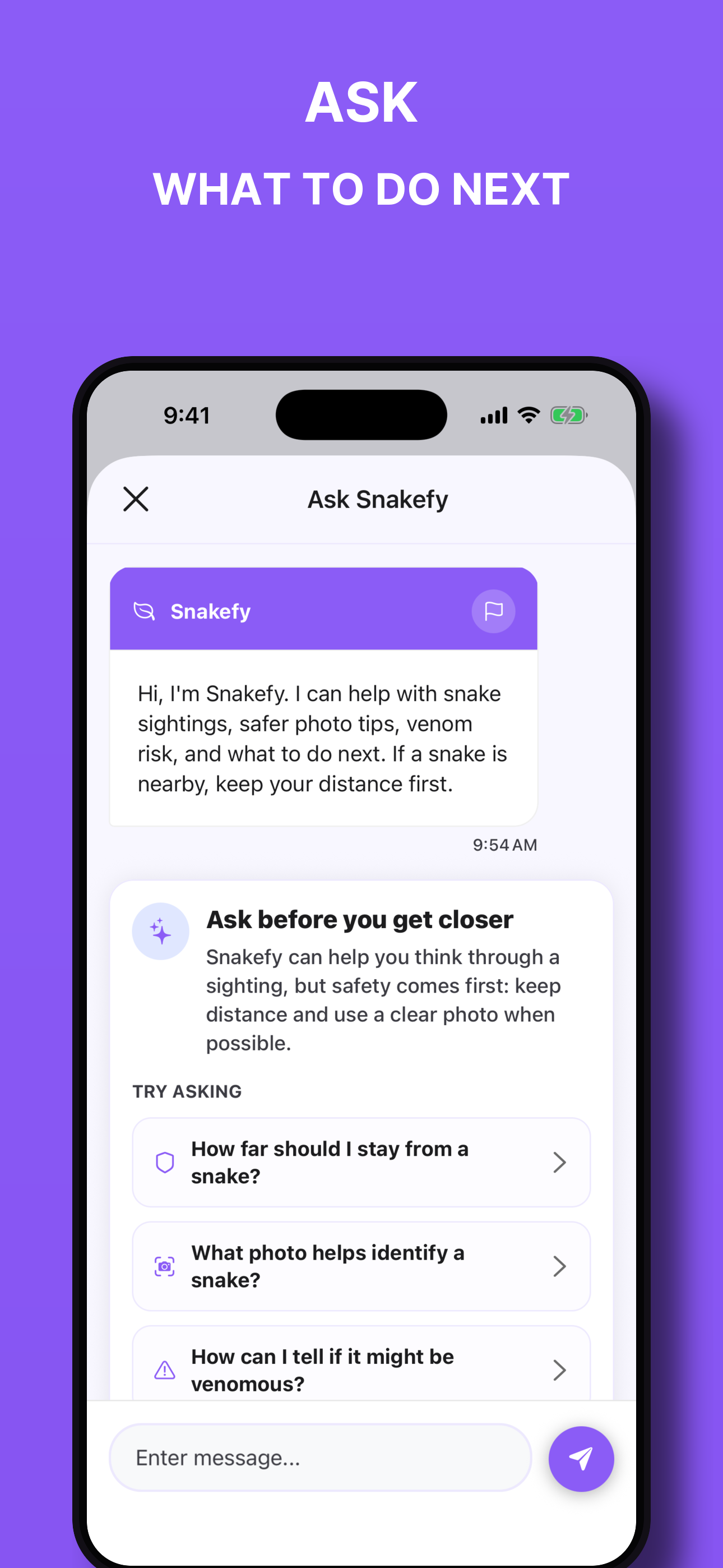 Snakefy Zrzuty ekranu 4